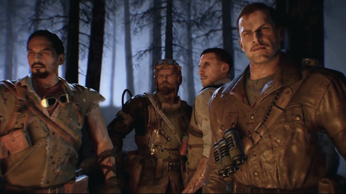 ZombiesCODM's tweet photo. Bring the old Zombies map should not be difficult for the devs to return, we have had them in the test versions of the game, just need to a little work on them.
#Tranzit #Farm #NatchDerintoten https://t.co/LA41fJD3PH