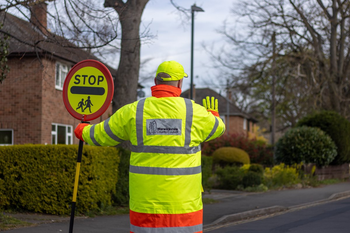 WCCSafe_Active's tweet photo. School Crossing Patrols are here to help keep you, your families and your communities safe, but please remember that children are your responsibility to and from school.  

Think, hold hands and wait on the pavement before you cross safely with the School Crossing Patrol.

#SCP https://t.co/Kc1C8yVAQZ