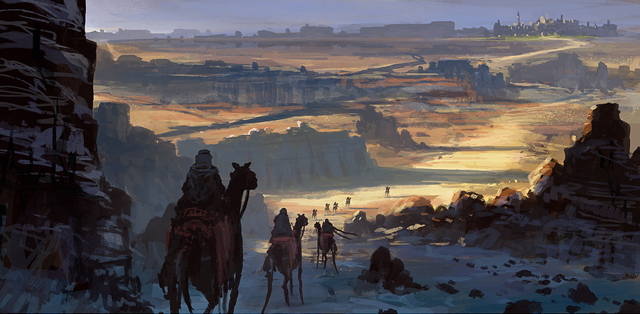 「Meet the Legends at IAMC '24 : Feng Zhu 」|IAMAGのイラスト