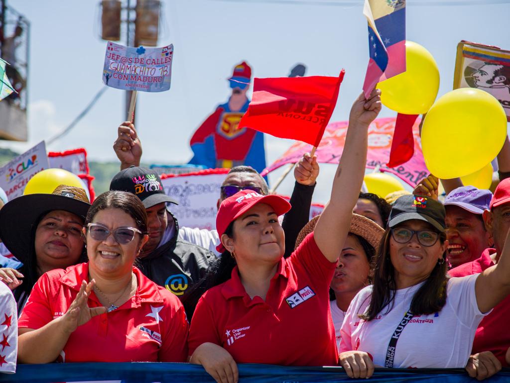 🔴 PSUV ANZOÁTEGUI 🔴 tweet media