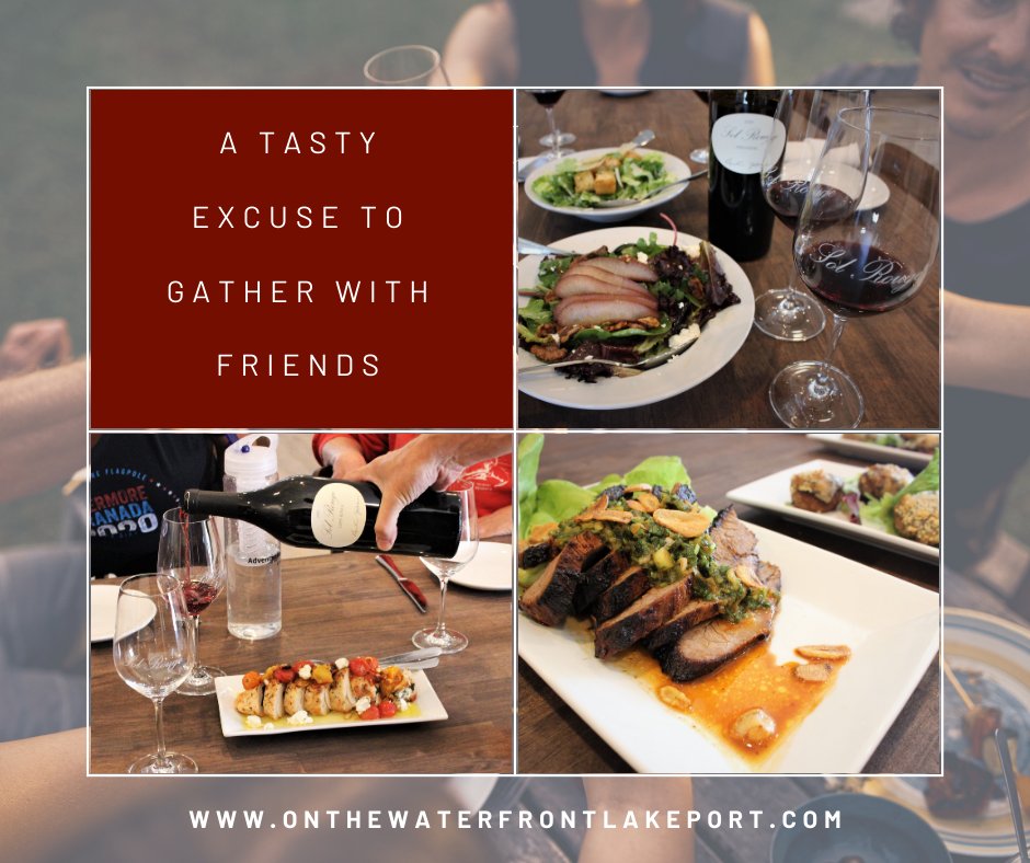 Discover the magic of elevating your connection through the language of food with us. Now open daily for lunch!

 #OnTheWaterfront #SharedExperiences #FoodSymphony #SmallDishes #ExploreFlavors #FoodConnection #MagicOfFood #lakecounty #newrestaurant #lakeportca #wineanddine