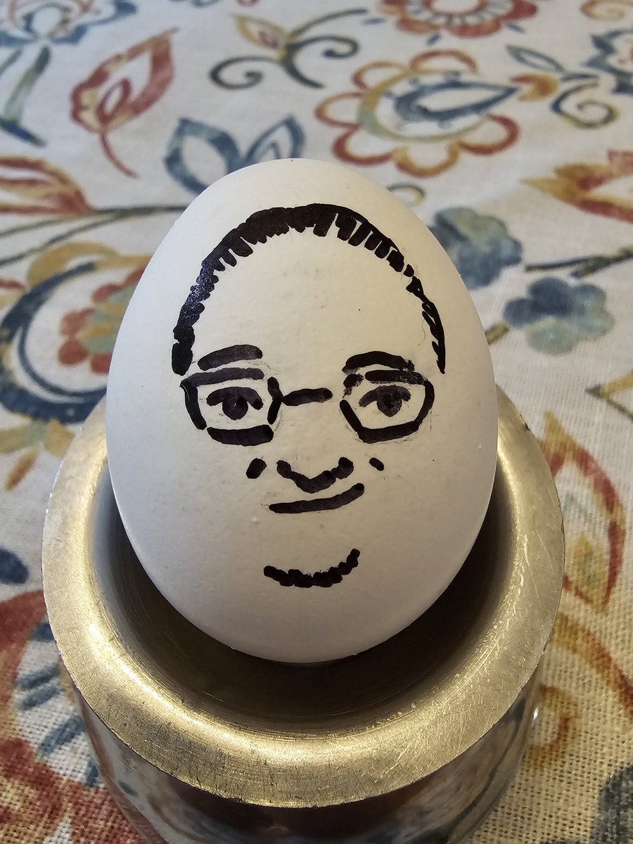 KitchenChemYT's tweet photo. Egg #ironchef Masaharu Morimoto https://t.co/ZGnoM832fJ
