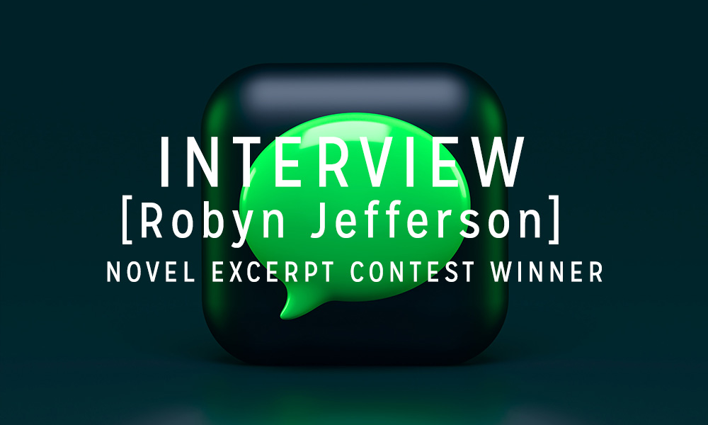 Check out our interview with Robyn Jefferson (<a href="/apocryphaI/">robyn 👼</a>), the first place winner of our 2022 Novel Excerpt Contest. Don't forget to read Robyn's winning story "Calling Out" on our website! 😁

Read more: mastersreview.com/interview-with…