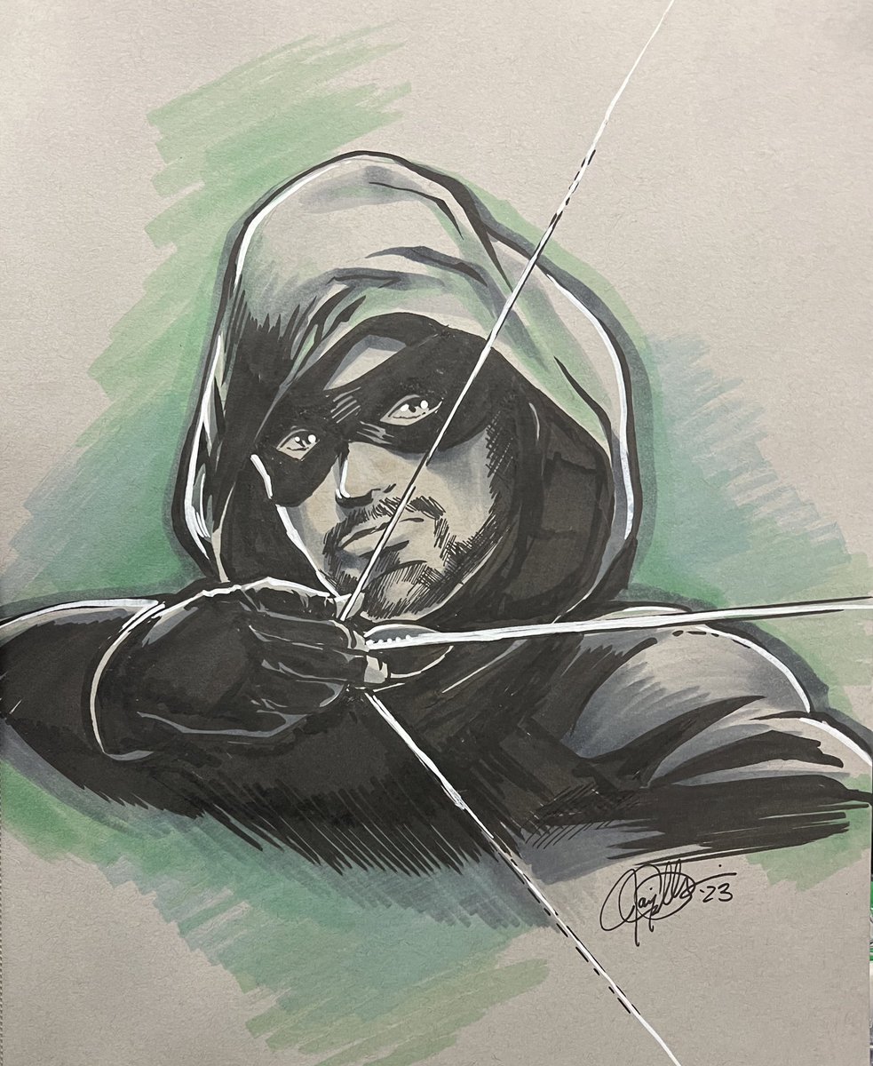 jdgillespiejr's tweet photo. Not much biz, might as well draw
-
-
-
#arrow #arrowverse #greenarrow #stephenamell #comics #comicart #doodle #severedsoulscomic #dimensioncomics https://t.co/9jRHHJcX0z