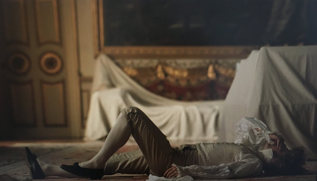 Are you a Mr. Darcy hand flex girl or a Mr. Knightley lying on the floor in despair girl?