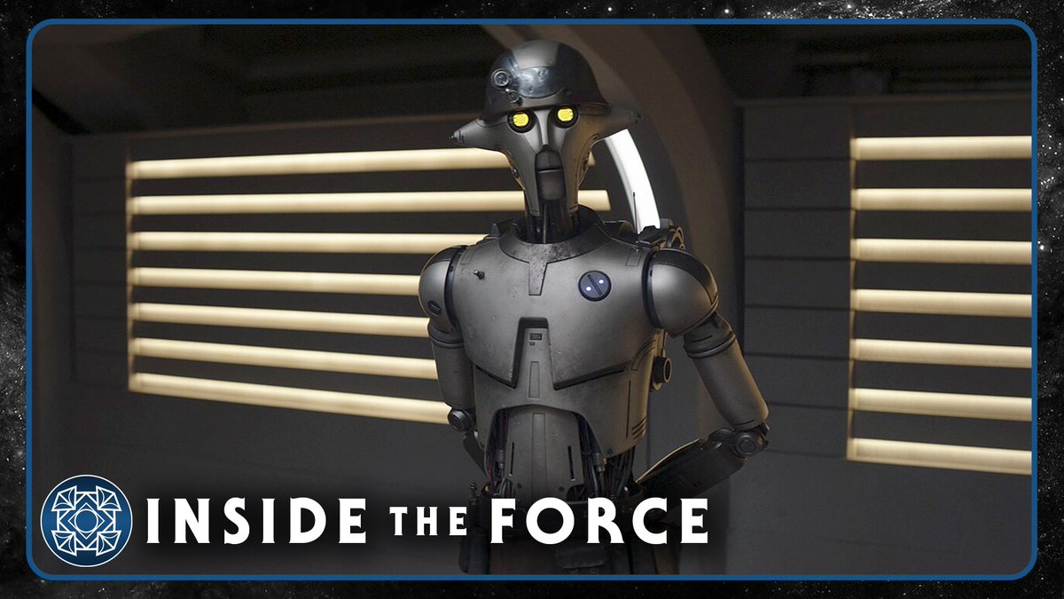 InsideTheForce's tweet image. NEW SHOW!

EPISODE 407: THE ART OF TRAINING
- Part 3 of #Ahsoka   
- Force sensitivity
- Ahsoka’s journey
- And More! #MTFBWY

Listen on all podcast feeds or watch here 👇🏼.
youtu.be/Mm0Gmp-nx64