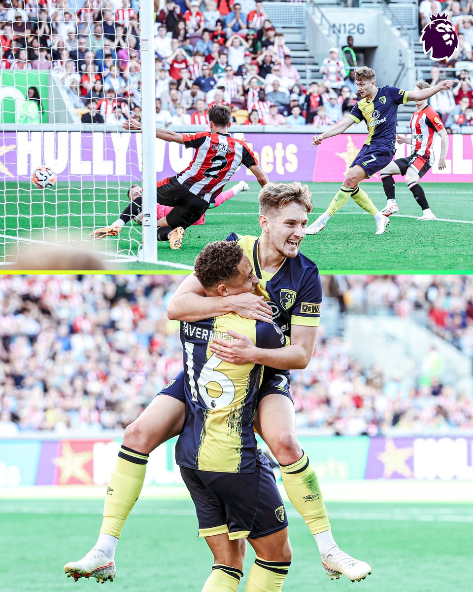 premierleague's tweet photo. 1144 days after his last goal in the Premier League, @DRBrooks15 is back on the scoresheet ⭐ https://t.co/hH8F85Kks4