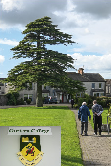 MOConnell07's tweet photo. #AHSI conf (cont.). 1 Sep @GurteenCollege Several short lectures &amp; presentations on 19C &amp; 20C Ag. ed. &amp; rural life. History of Gurteen outlined by Principal, Jon Parry, with major contributions from Robert Armitage &amp; Richard Hamilton. RH gave us tour of the fab farming facilities https://t.co/LNtwb27nzL