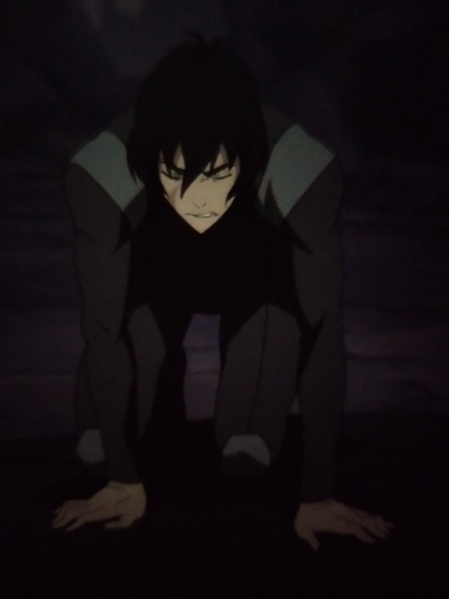 catquarium's tweet photo. #vld #vlds8 how keith looks like when shiro tells him to get on all fours so he can fuck Keith from behind https://t.co/leyTLOfYTV