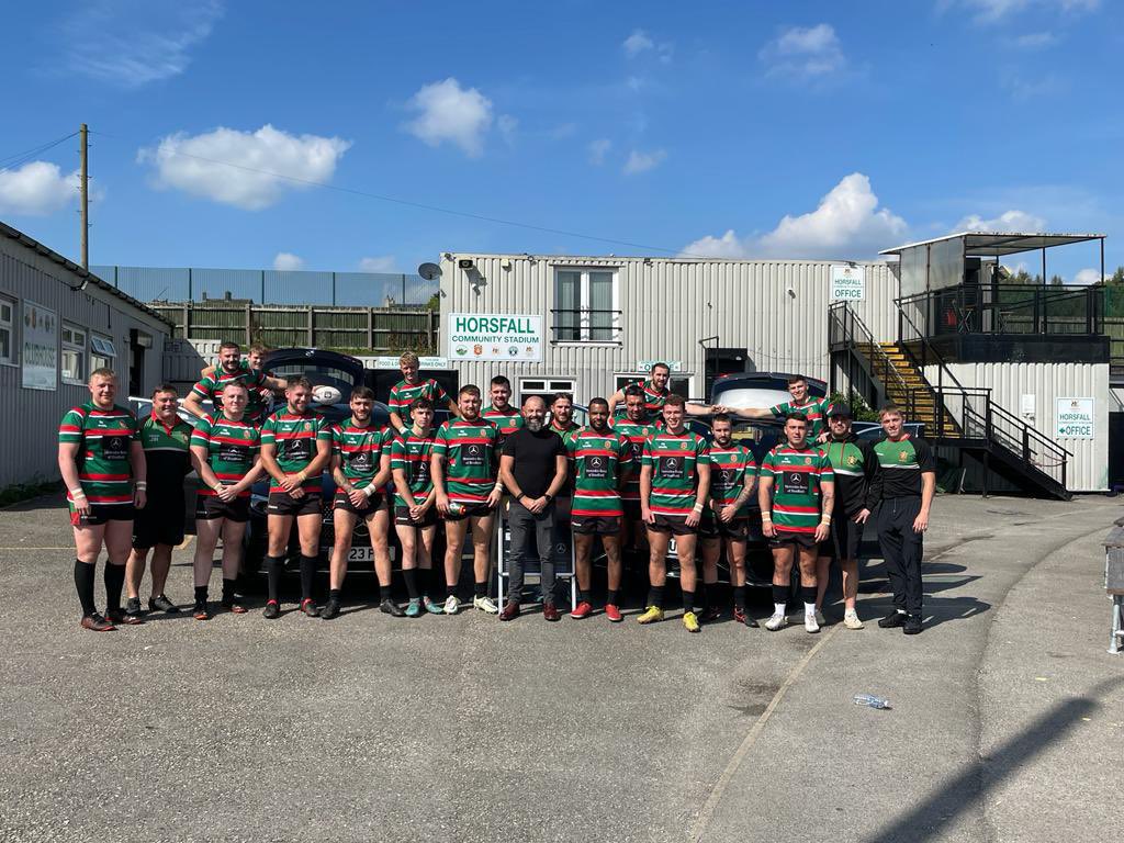 westbowlingrlfc's tweet photo. Big thanks to @StratstoneMerc for the warm up tops which will be sported in the 2024 season. 

#GreenArmy https://t.co/eKiEULLKE8