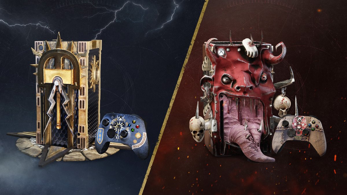 Warhammer Age of Sigmar: Realms of Ruin tweet media