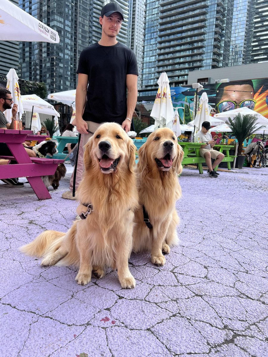 Happy long weekend from our fabulous floof 🥳