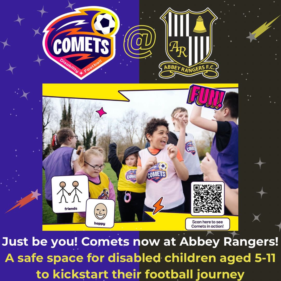 Abbey Rangers tweet media