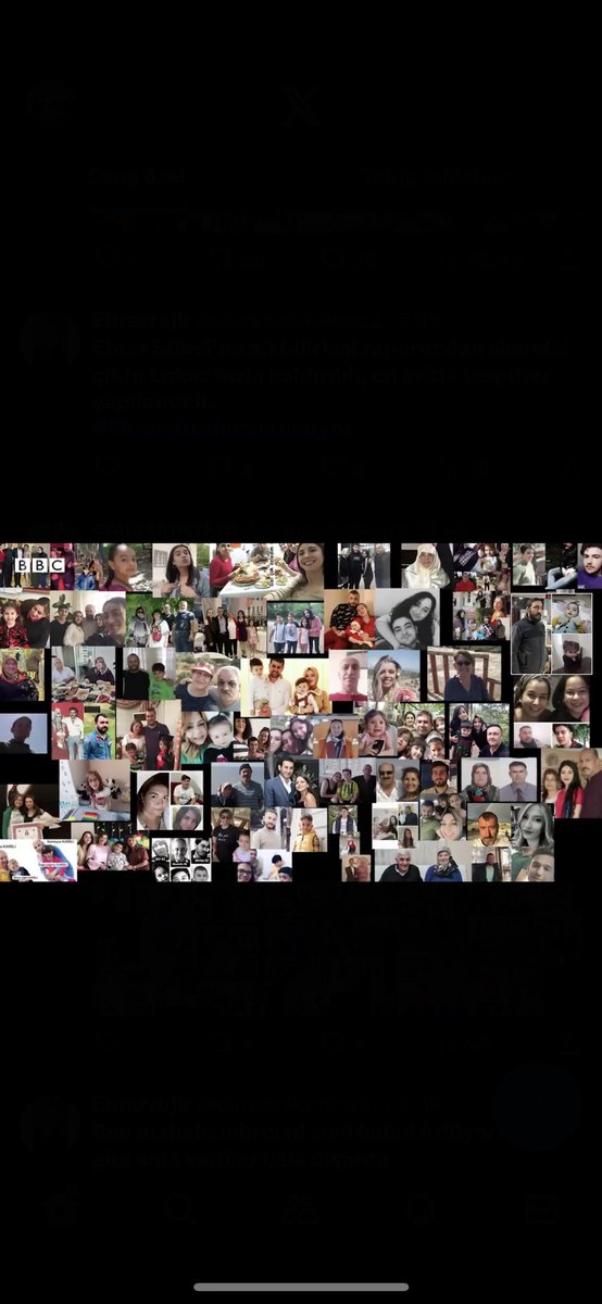 Ebrar Sitesi’ne ait bilirkişi raporundan skandal çıktı: Enkaz hızla kaldırıldı, en kritik tespitler yapılamadı. 
#Ebrarsitesiadaletistiyor