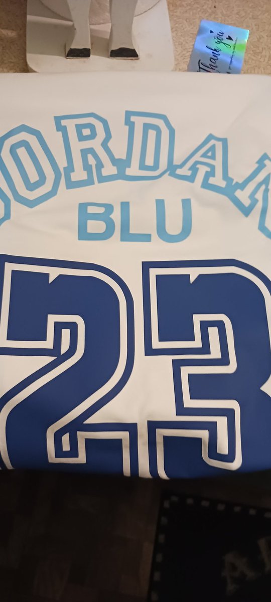 KaiEnhancements's tweet photo. Damn this girl @Iamjordanblu ships quickly...I legit just paid for it Weds. and here it is ๐คฃ๐คฃ
#KaiKanderson #JordanBlu #BluNation #BluDabaDeDabaDi https://t.co/P6liiCIT3n