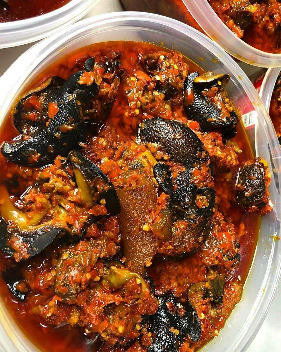 Teeshineeee's tweet photo. What are you eating with this? https://t.co/ZtJDGn0Cas