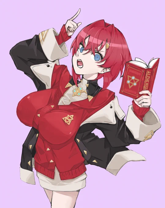 超高校級の…#絵ンジュ 