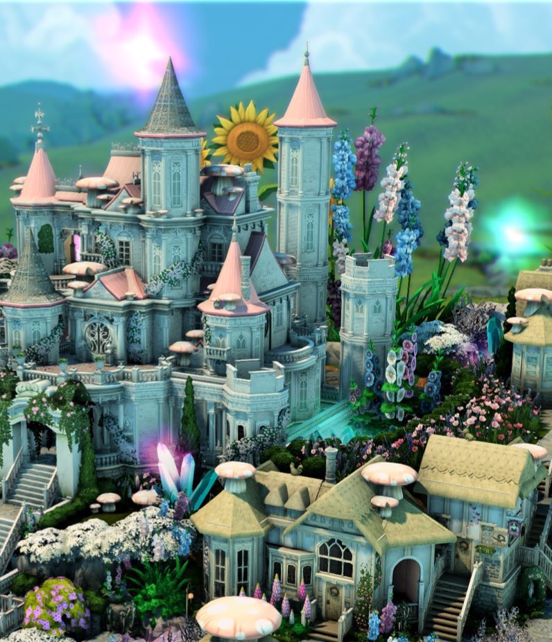 jubiesims⸆⸉ tweet media