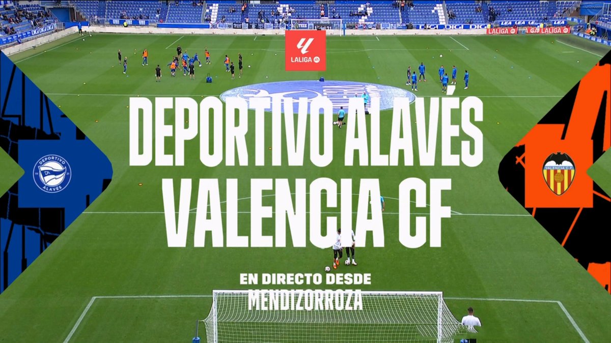 Alaves vs Valencia Full Match Replay