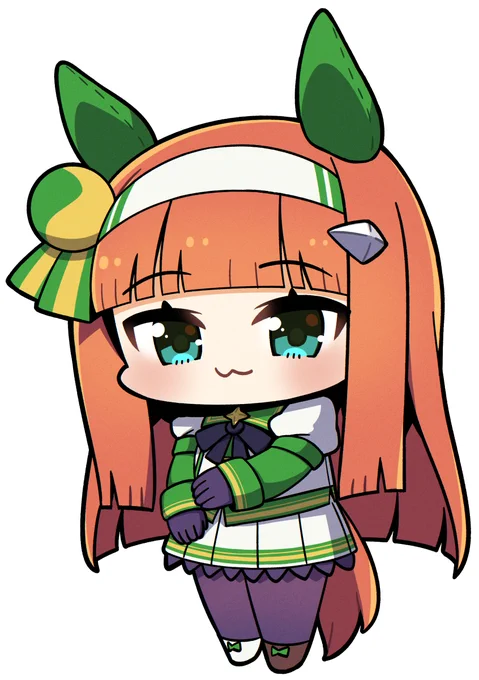 スズカさん! 