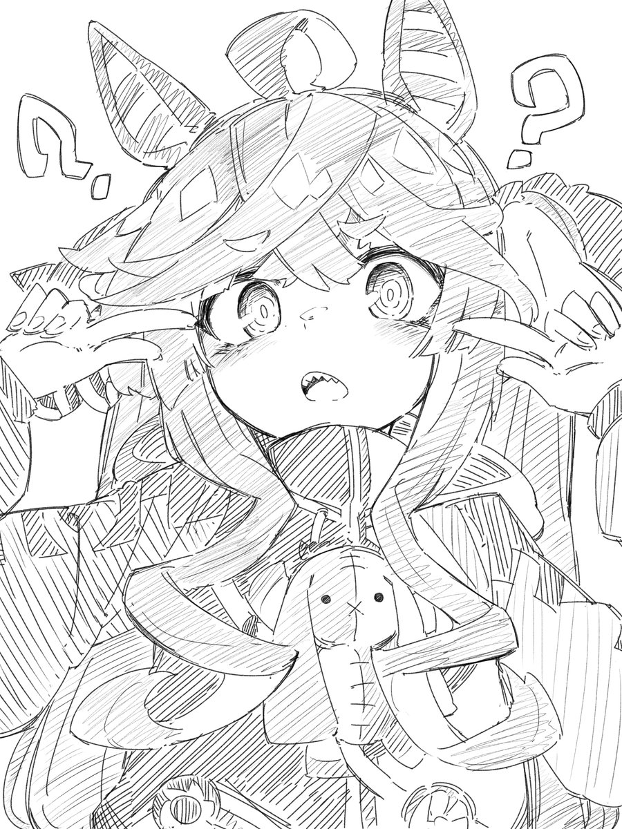 Post by もん on X: ❔🌀❔
