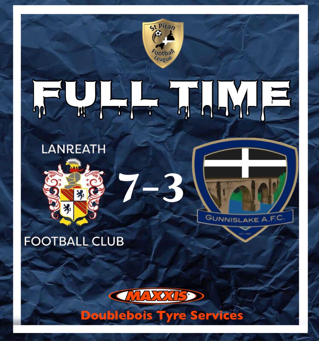 Lanreath FC tweet media