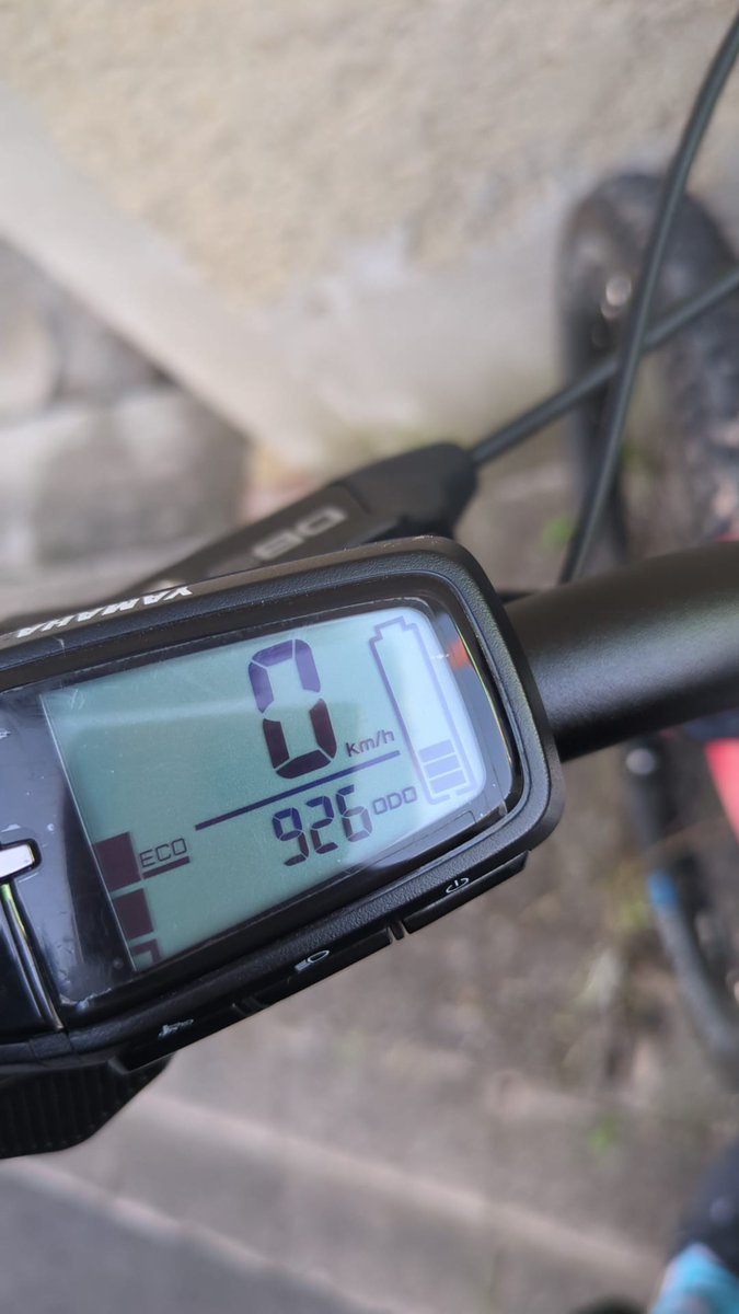 TheRealBrauni's tweet photo. Anfang Juli einfach mein Saisonziel erreicht und jetzt Anfang September stehe ich einfach kurz vor den 1000km.
Kann es noch gar nicht fassen.
Heute Mittag die 900 geknackt und nochmal 26km draufgeschlagen.
#mtb #radfahren #fit #bike #fahrrad #sport #ebike #fettsack #weightloss https://t.co/81amU8NfI9