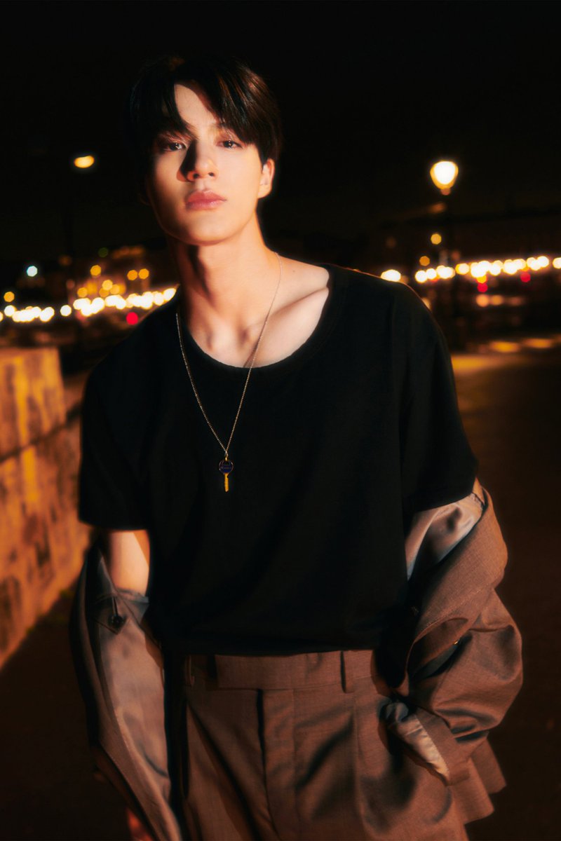 Perfect fiance

;Lee Jeno few au