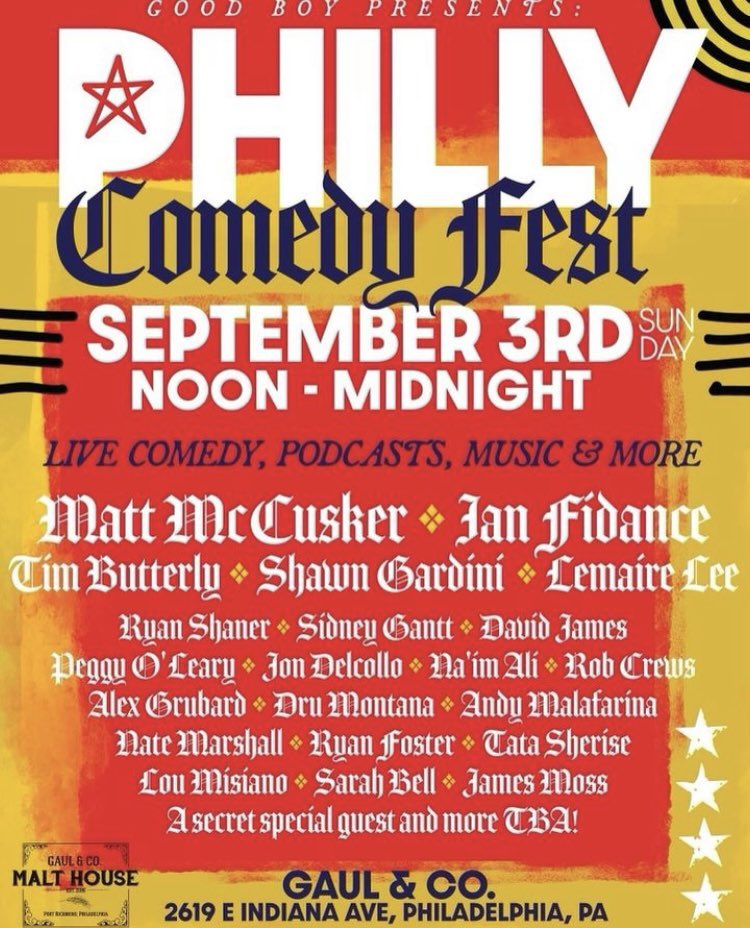 Comedy Artwork Brian tweet media
