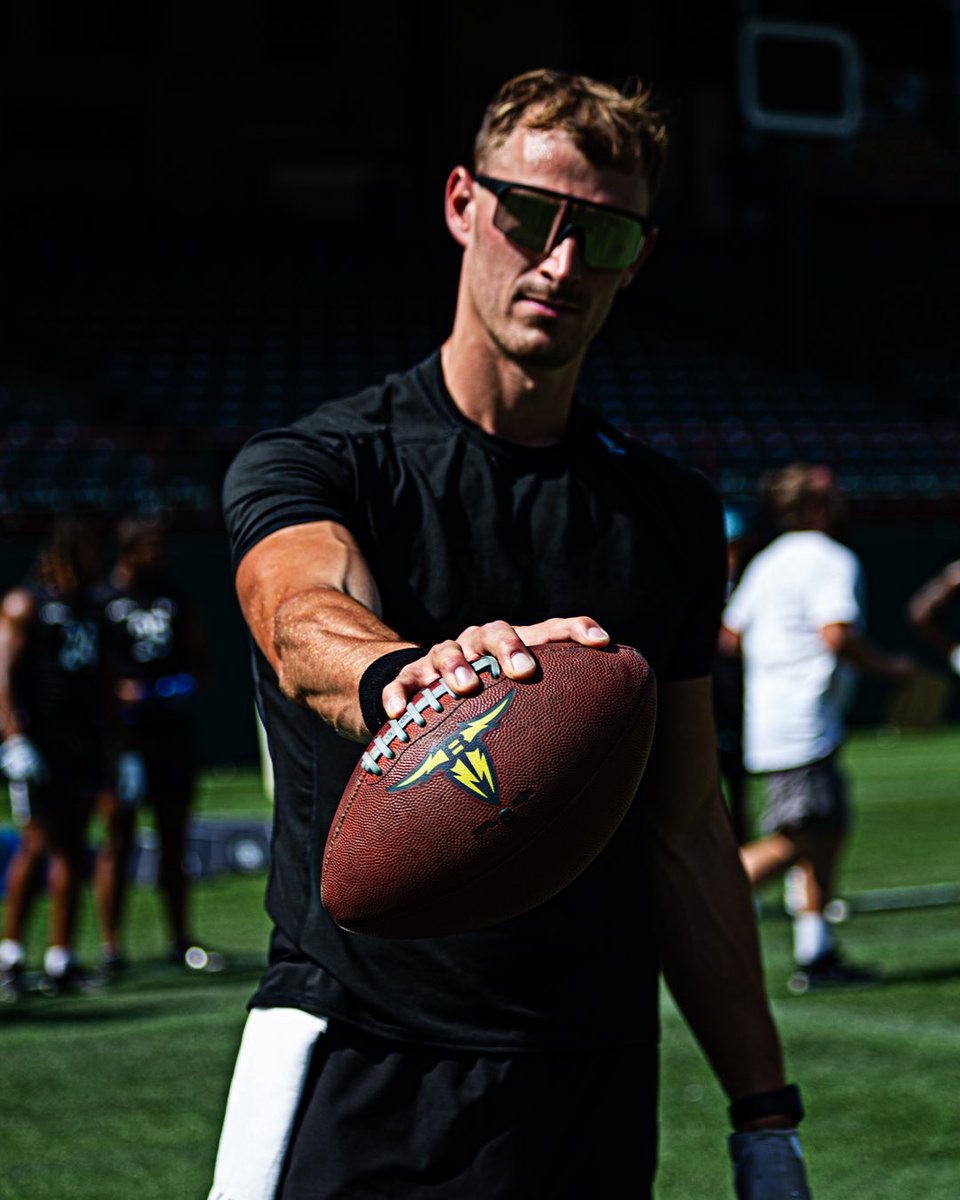 UFLBrahmas's tweet photo. Tomorrows League Starts Today… 🤘

WATCH 🎬 iXFL Presents: 3 Days at The Combine NOW on YouTube! 

Link here: https://t.co/6FhZadET4y

#XFL2024 | #LeagueOfOpportunity https://t.co/SwFgbdGcUv