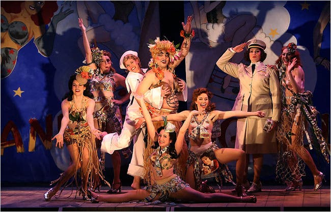 Countdown to our launch night - Day 2 photo
Honey Bun- New York 2008
#southpacific #musicaltheatre #music #scunthorpe