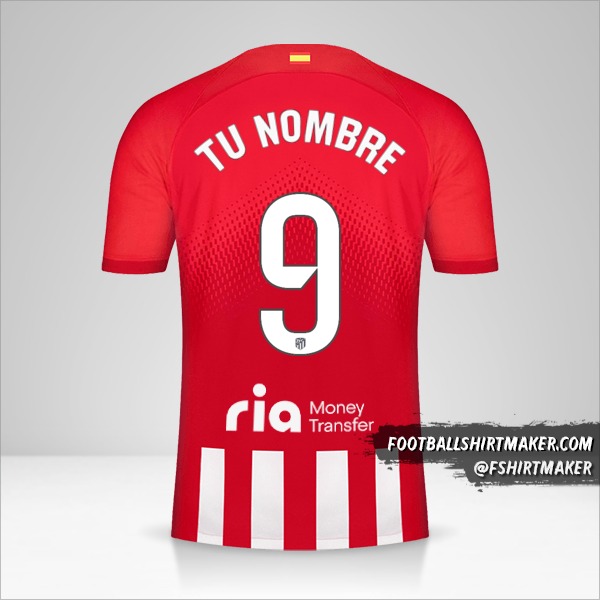 🟥 Atlético Madrid 2023/2024
Crear 👉 bit.ly/3Ekbd8i

#atleticomadrid #atletico #atleti #atletimadrid #ChampionsLeague #laliga #vicentecalderon