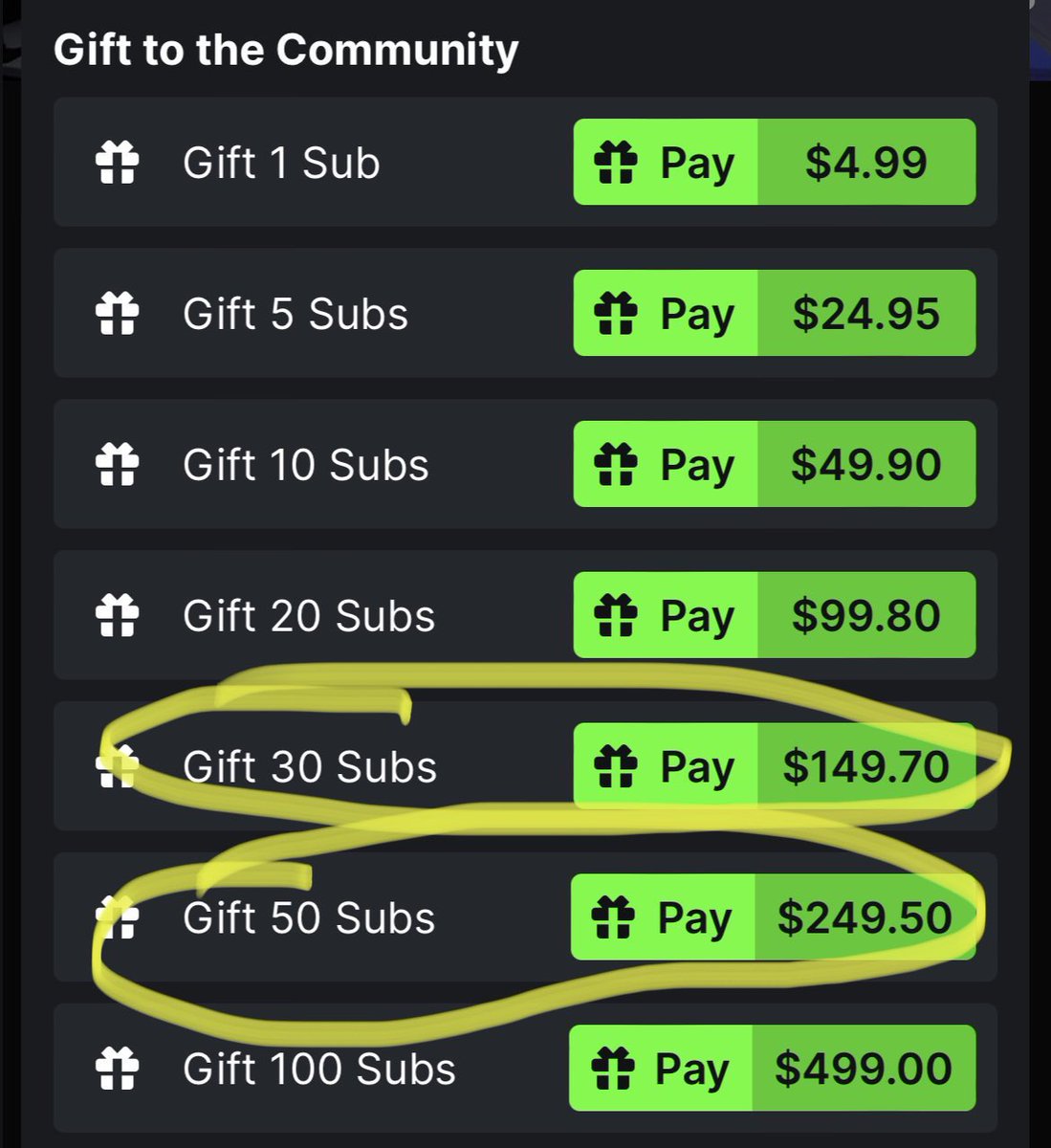 🚨GIVEAWAY DETAILS🚨 
😱What: 80 SUB GIVEAWAY😱
When: TODAY!💫
Time: 5:30 PM (PST) 

How to enter:
1. Like💚 &amp; Retweet this post🔁
1. Follow <a href="/DEazyWavy/">DEazy Wavy</a> on X and kick.com/deazywavy
2. Follow <a href="/MystiicReal/">💯</a> on X and kick.com/xxxmystiicxxx
3. Follow <a href="/Rio47__/">🪐Supreme_Rio🛸</a> on X and
