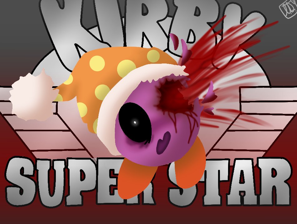 [WARNING! HEAVY GORE AND IMPLICATIONS OF MURDER!!]

"The Feeling Of Kirby 06. .
I Needed MORE. . .
I Deserved All It Could Offer.
This Was My Purpose."

#Kirby

- TMK [Too Much Kirby , Analog Horror]

<a href="/riot_maple/">Maple Riot</a>