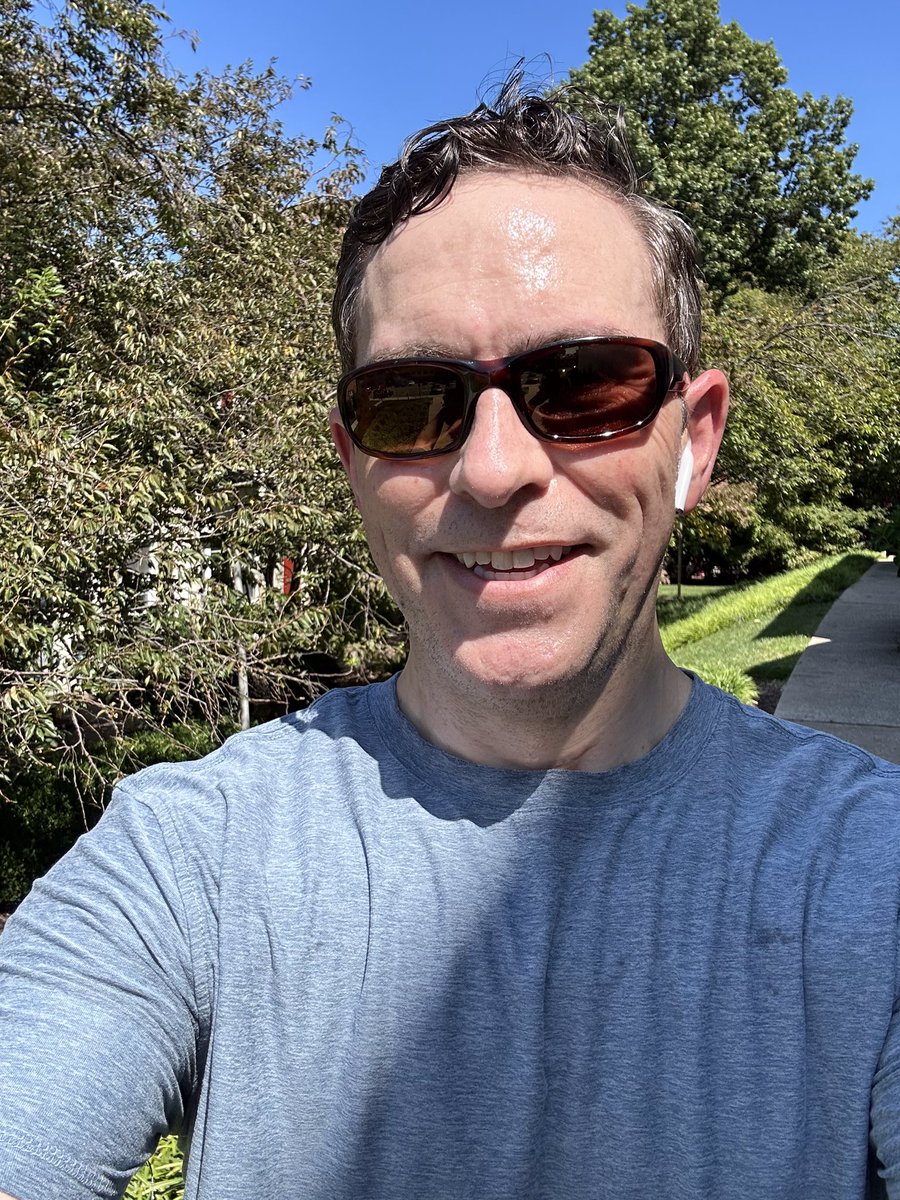 Training for the Foley Freedom run in 6 weeks! Putting in the work for Americans held captive abroad who endure an endless marathon of injustice. Run/walk/donate at foleyrun.org #MoralCourage @JamesFoleyFund