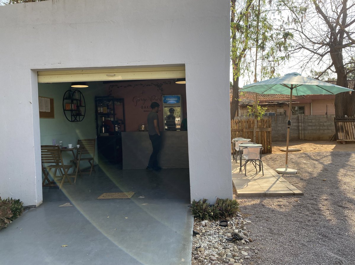 ZiaChoudhury's tweet photo. #Gaborone has some hidden gems. @VictorBaatweng - coffee next week? My treat. https://t.co/7QAIK2nbC1