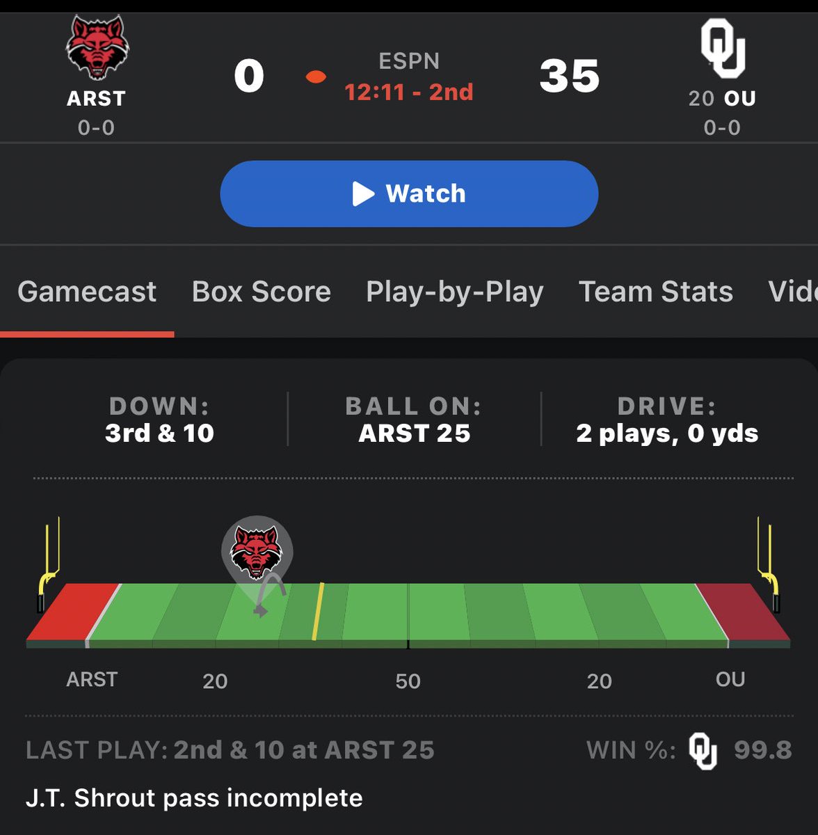 Better Than Vegas tweet media