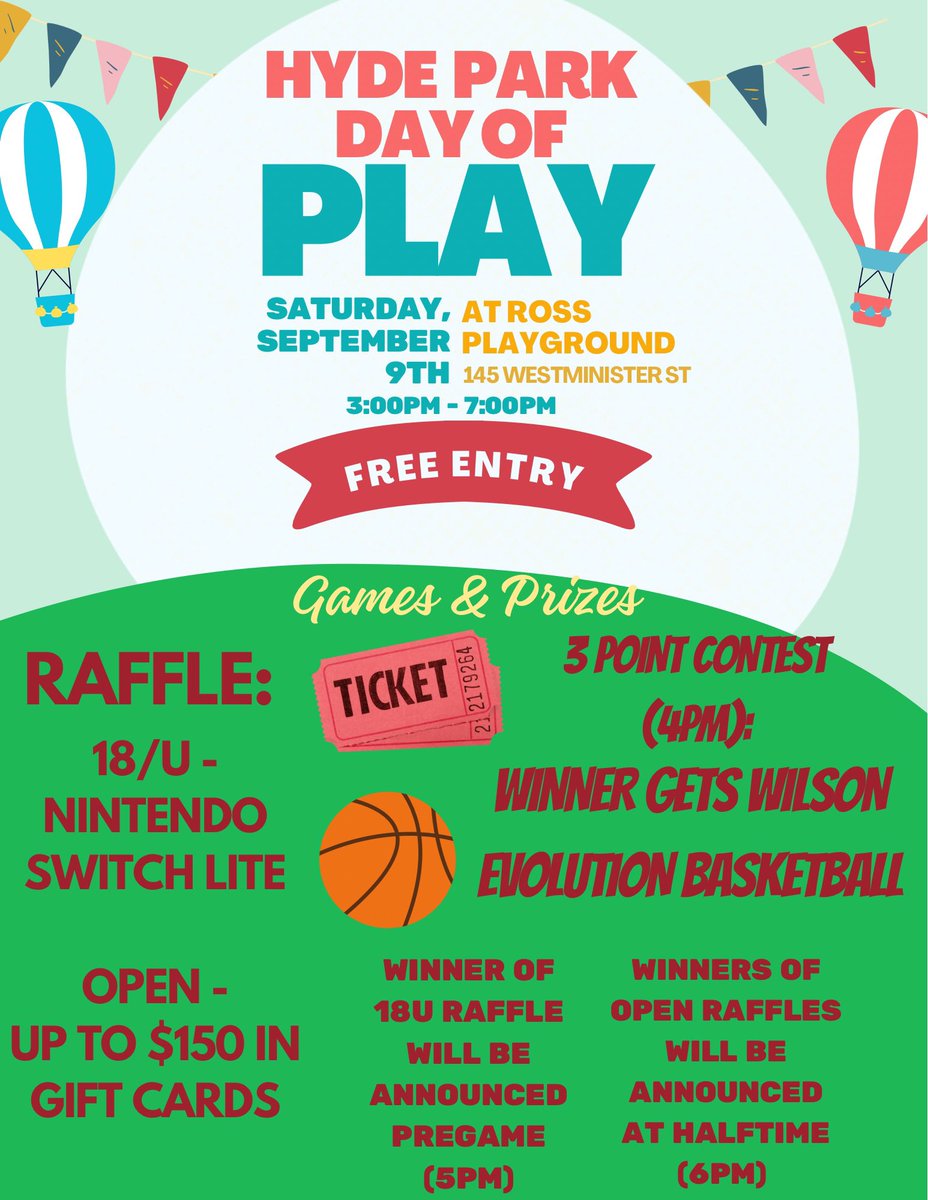ForumFREEE's tweet photo. The event is the launch of our youth engagement work that will evolve in the coming year. 🎈 The day will be filled with family friendly fun, vendors, free food and ice cream from local businesses, raffles, games, live music from local artists, sounds by DJ Boomz, and more! 🎶 https://t.co/cN1DSo5NLC