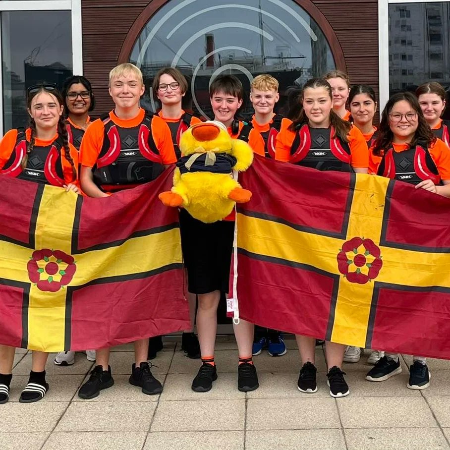 NorthamptonSCC's tweet photo. What an amazing day at the National Combined Regatta. Our Junior girls rowed their hearts out against some tough competition achieving 2 third places and a first place finishing just outside the medals. This was an amazing achievement for a young team. https://t.co/hQh3MtfSFC