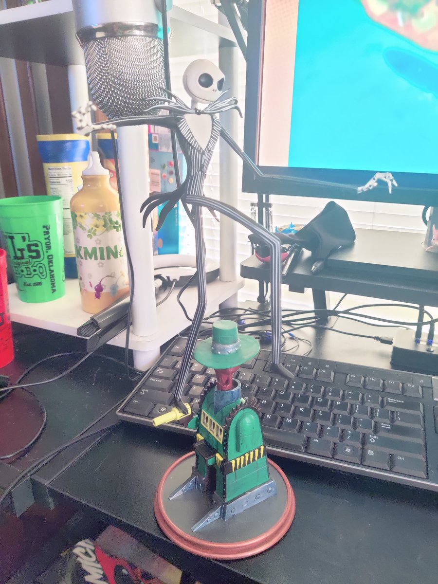 This jack I got is so COOL