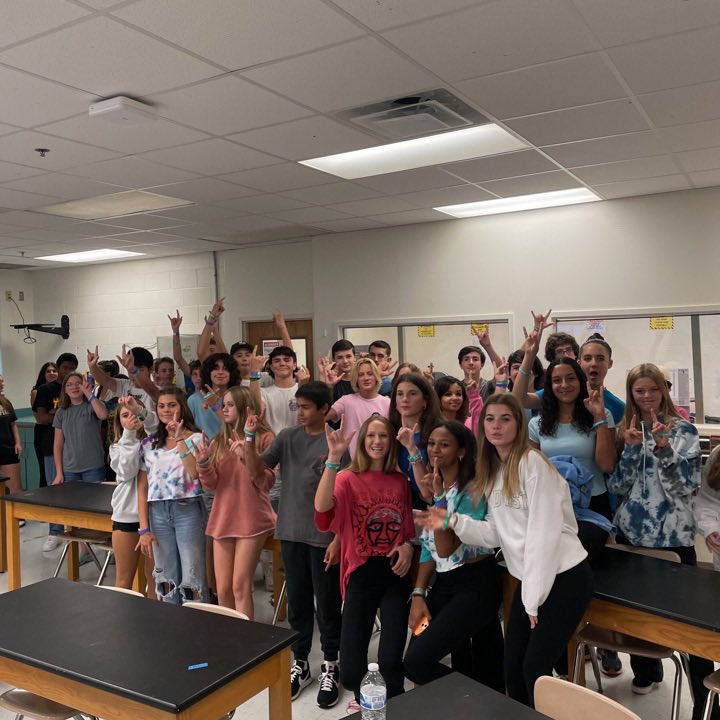 Hickory SCA tweet media