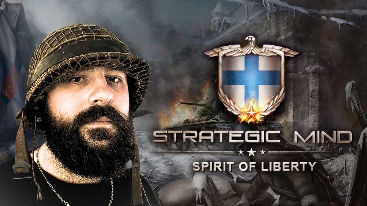 Have you seen our video on <a href="/StarniGames/">Starni Games</a>' Strategic Mind: Spirit of Liberty yet?  

Watch it over here! 
youtube.com/watch?v=v3Pjrg…