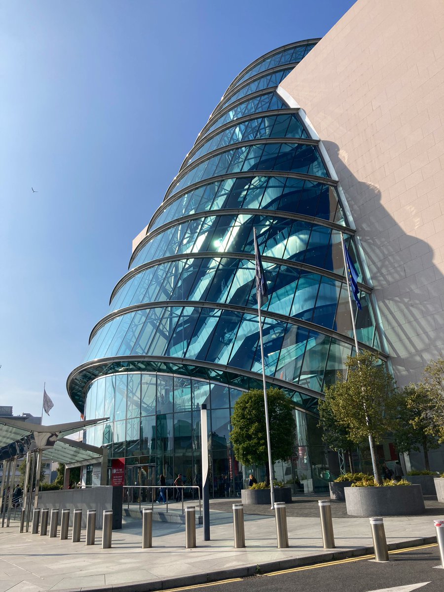 We are so excited to be in Dublin 🇮🇪 for this amazing congress #IEC2023

Starting tomorrow we will be in the exhibition area, come see us to discuss #rareepilepsies and #europeanreferencenetworks!

#epilepsy @IlaeWeb @IBESocialMedia