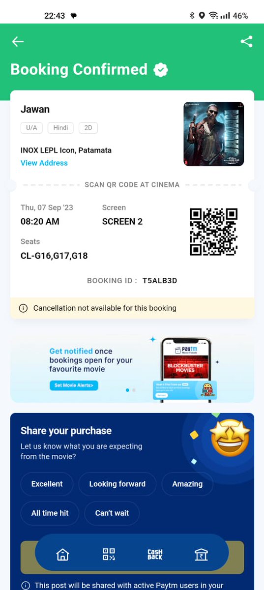 itskothari's tweet photo. @RedChilliesEnt from VIJAYAWADA (AP) https://t.co/Zc0PAXMvPm