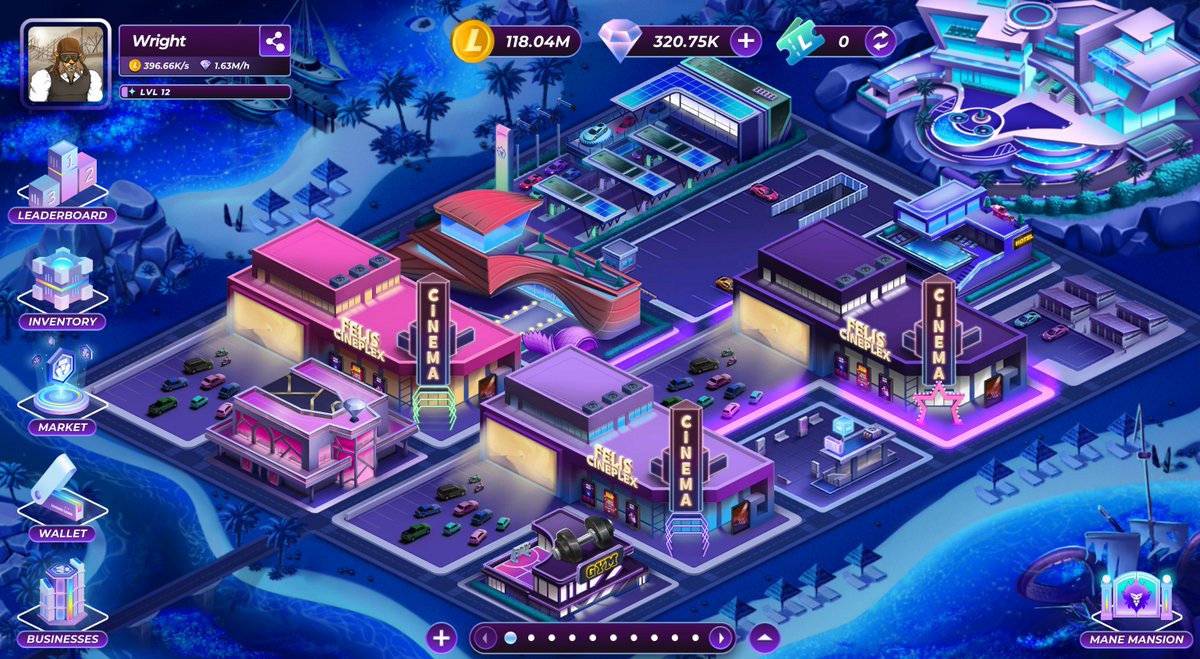 Mane-City just dropped. What do you think about the game? What really bugs you about it - which parts do you think could be developed further? @LoadedLions_CDC