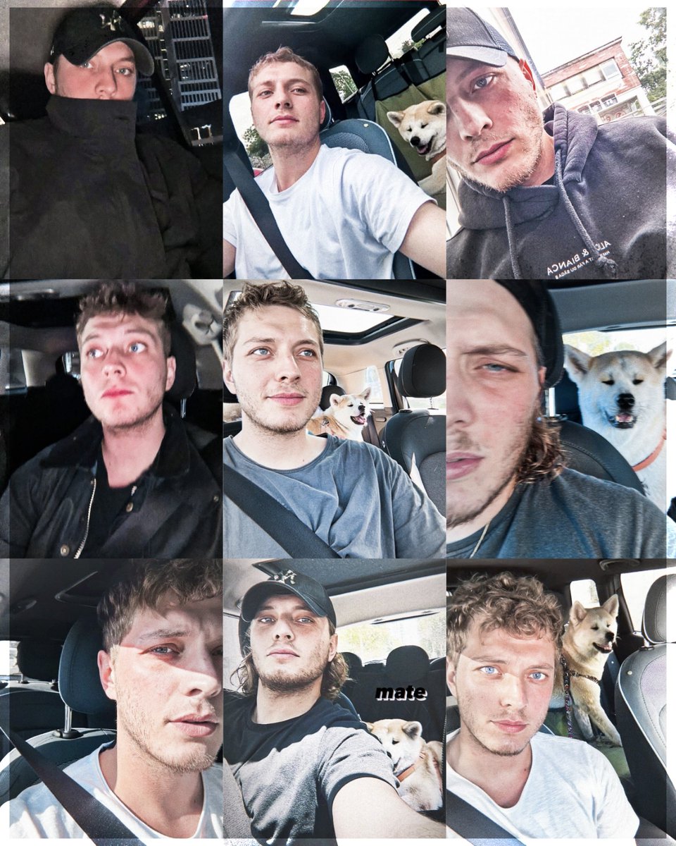 bestoftkoparan's tweet photo. Burak Tozkoparan ✘ car selfies https://t.co/KhfhciD6z6