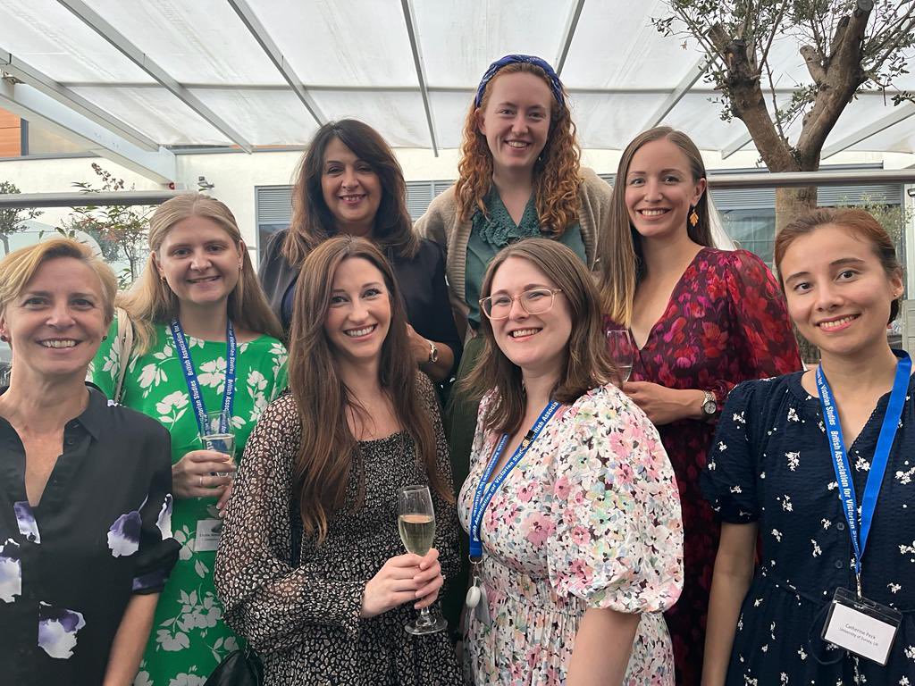 Dr Danielle Dove (@danielle_m_dove) on Twitter photo The #BAVS2023 dream team <a href="/L_WenmanJames/">Dr Louise Wenman-James</a> @peptriss <a href="/lucyella13/">Dr Lucy Ella Rose</a> <a href="/BethLPalmer/">Beth Palmer</a> <a href="/saz_wingrove/">Sarah Wingrove</a> <a href="/cjpeck/">Dr Catherine Peck</a> (just missing Alison and Beth R) The #BAVS2023 dream team <a href="/L_WenmanJames/">Dr Louise Wenman-James</a> @peptriss <a href="/lucyella13/">Dr Lucy Ella Rose</a> <a href="/BethLPalmer/">Beth Palmer</a> <a href="/saz_wingrove/">Sarah Wingrove</a> <a href="/cjpeck/">Dr Catherine Peck</a> (just missing Alison and Beth R)