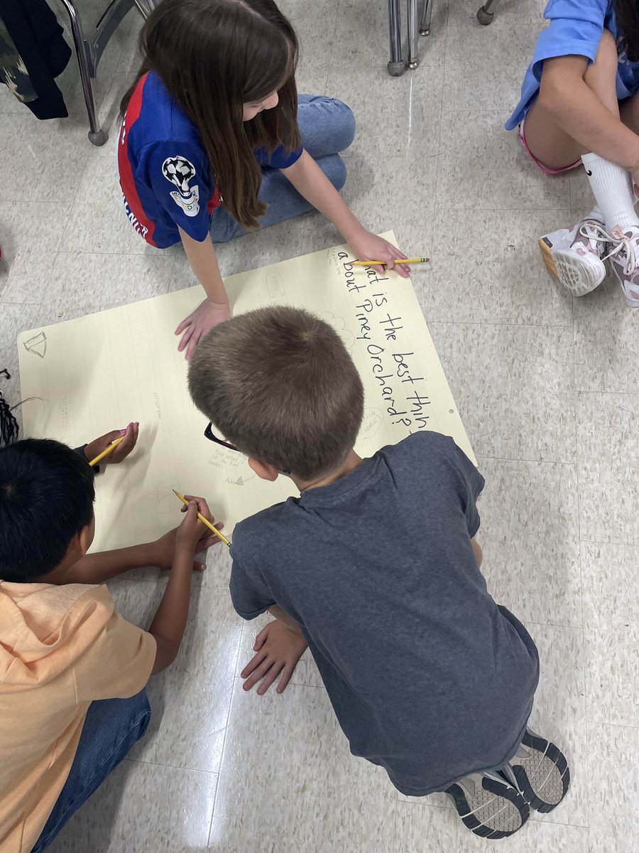 POESAACPS's tweet photo. What a great first week of school!! 💚 https://t.co/AQ3XApB7tb