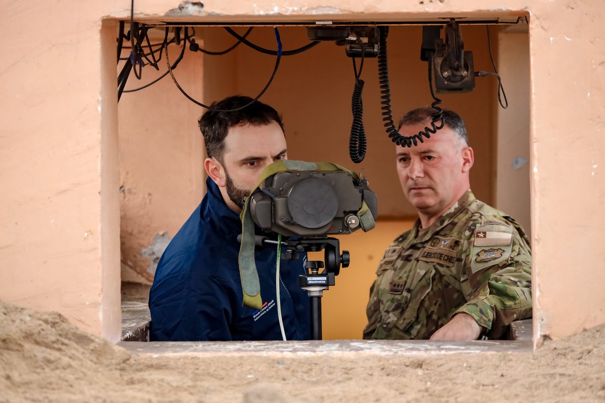 Jefatura de Área Fronteriza de Arica y Parinacota tweet media