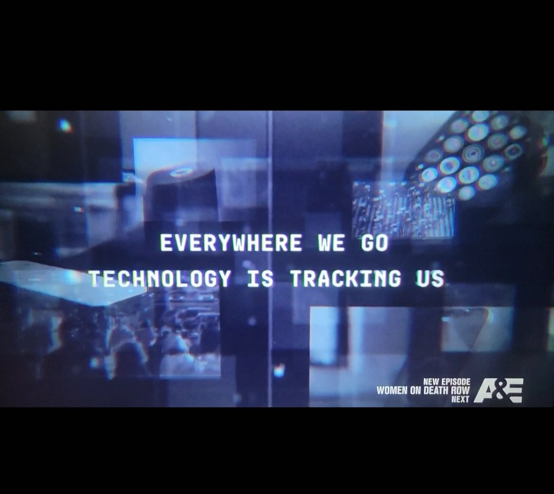PhD_OnTheCouch's tweet photo. This show is
SO ๐WELL ๐DONE๐
BRAVO @AETVTrueCrime @AETV
#WitnessToMurder is
#TrueCrime gold ๐ช
Hope they do a #BryanKohberger episode some day ๐
#Digital #Tech #Forensics #Cellebrite #SocialMedia #Facebook #Tiktok #Twitter #Snapchat #iPhone #FitBit #GPS
EVERYWHERE WE GO https://t.co/Yu1eayMKhy